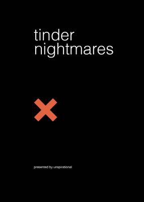 Cover art for Tinder Nightmares