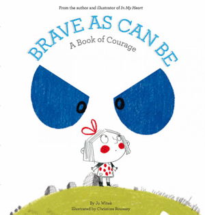 Cover art for Brave As Can Be