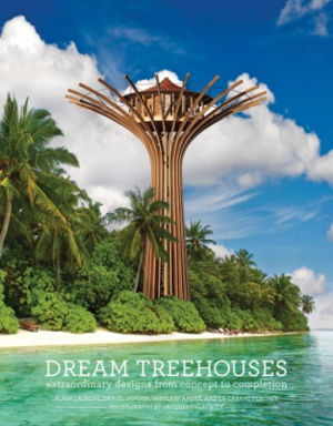 Cover art for Dream Treehouses