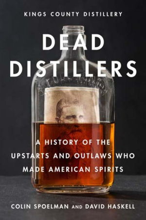 Cover art for Dead Distillers