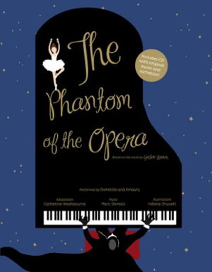 Cover art for Phantom of the Opera, The
