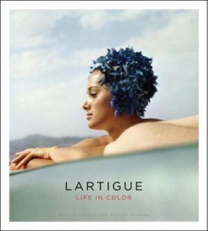 Cover art for Lartigue Life in Color