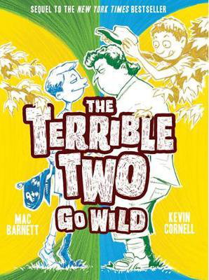 Cover art for Terrible Two Go Wild