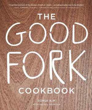 Cover art for Good Fork Cookbook