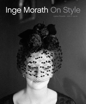Cover art for Inge Morath On Style