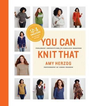 Cover art for You Can Knit That
