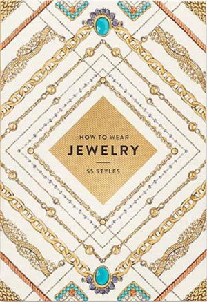 Cover art for How to Wear Jewelry 55 Styles