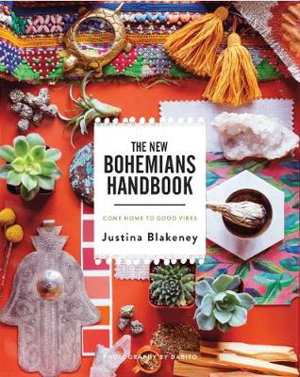 Cover art for New Bohemians Handbook