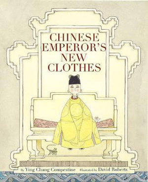 Cover art for Chinese Emperor's New Clothes