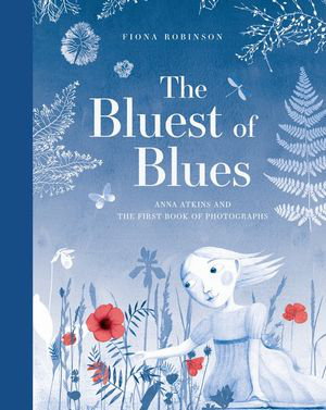 Cover art for The Bluest of Blues