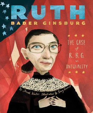 Cover art for Ruth Bader Ginsburg