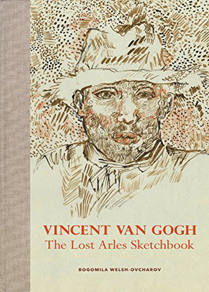 Cover art for Vincent van Gogh: The Lost Arles Sketchbook