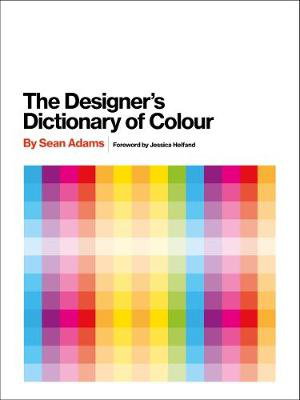 Cover art for Designer's Dictionary of Colour [UK edition]
