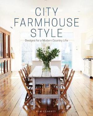 Cover art for City Farmhouse Style