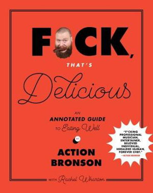 Cover art for F*ck, That's Delicious