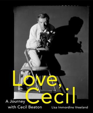Cover art for Love, Cecil