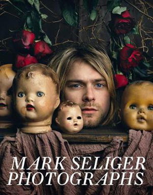 Cover art for Mark Seliger Photographs