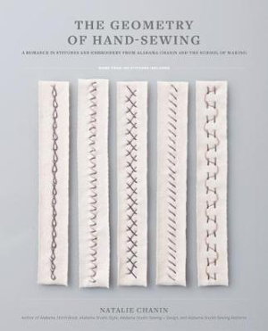 Cover art for Geometry of Hand-Sewing
