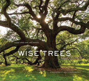 Cover art for Wise Trees