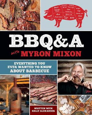 Cover art for BBQ&A with Myron Mixon