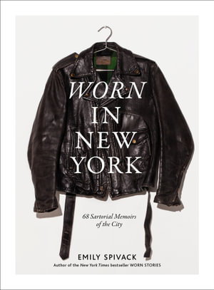 Cover art for Worn in New York
