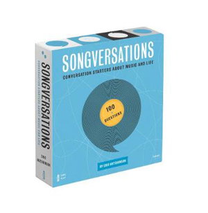Cover art for Songversations