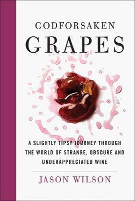 Cover art for Godforsaken Grapes