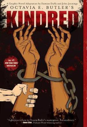 Cover art for Kindred A Graphic Novel Adaptation