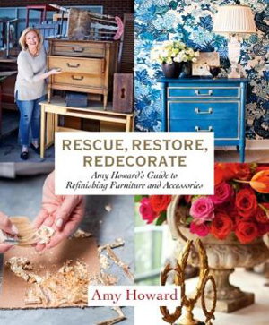 Cover art for Rescue, Restore, Redecorate