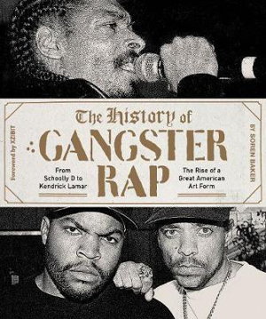 Cover art for The History of Gangster Rap