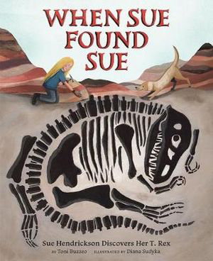 Cover art for When Sue Found Sue