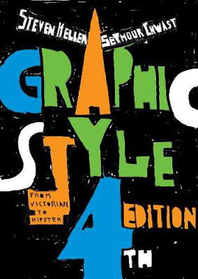 Cover art for Graphic Style: From Victorian to Hipster