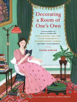 Cover art for Decorating a Room of One's Own: