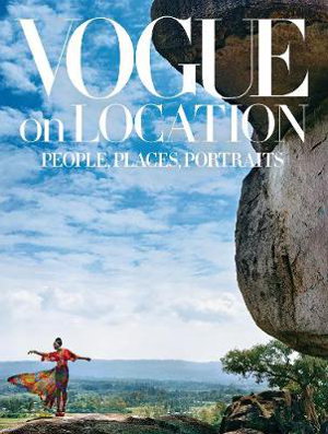Cover art for Vogue on Location: People, Places, Portraits