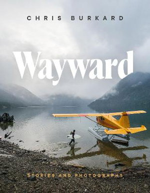 Cover art for Wayward