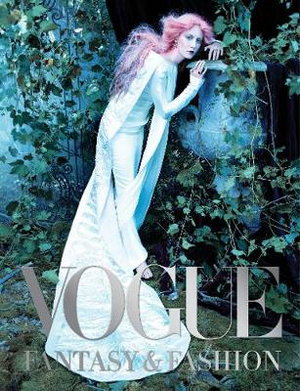 Cover art for Vogue: Fantasy & Fashion