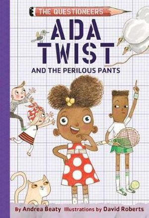 Cover art for Ada Twist and the Perilous Pants