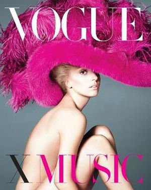 Cover art for Vogue x Music