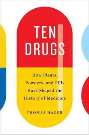 Cover art for Ten Drugs