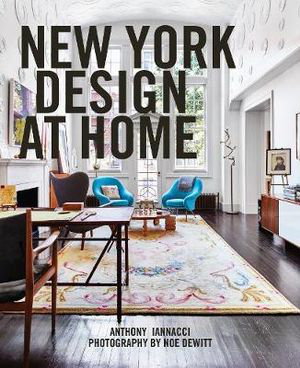 Cover art for New York Design at Home