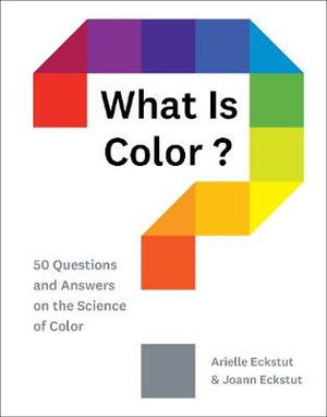 Cover art for What Is Color?