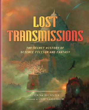 Cover art for Lost Transmissions
