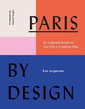 Cover art for Paris by Design