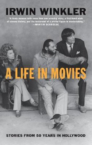 Cover art for A Life in Movies