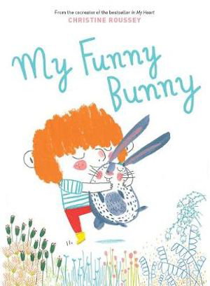 Cover art for My Funny Bunny