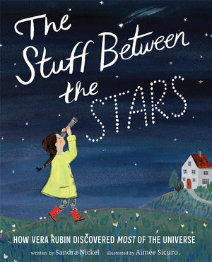 Cover art for Stuff Between the Stars