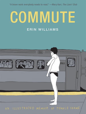Cover art for Commute