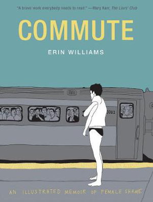 Cover art for Commute