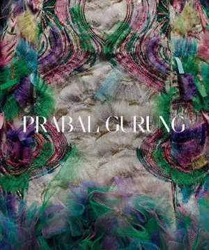 Cover art for Prabal Gurung