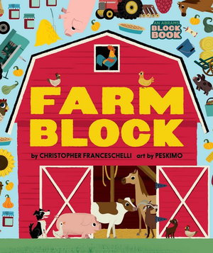 Cover art for Farmblock
